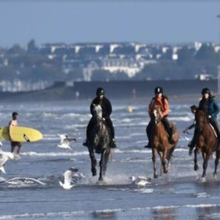 شقة Les Echappees Belles De L'Ocean Le Pointeau المظهر الخارجي الصورة